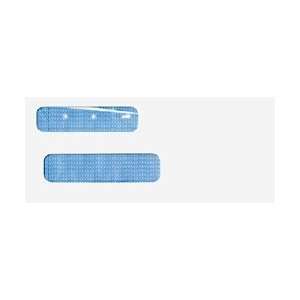   Security Lined Double Window Envelope   8 5/8 x 3 3/4 