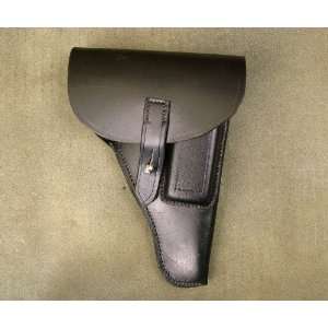 German WWII High Front Holster: Medium Size (Fits PPK)
