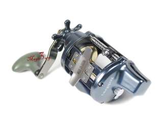 YOSHIKAWA Saltwater Conventional Reel Trolling Linecounter Big Game 