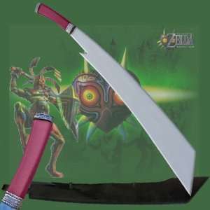  Legend of Zelda   Odolwas Blade Dancer Sword Sports 