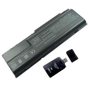  12 Cell Battery for HP Pavilion dv8173ea dv8175ea dv8176ea 