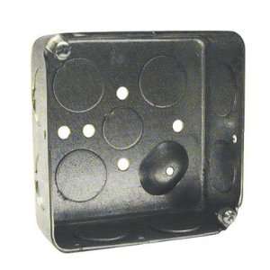  RACO INC 8191 STEEL SQUARE BOX 4