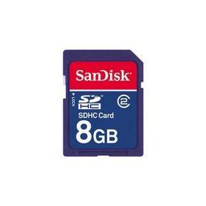  SanDisk SDSDB 8192 AW11 Secure Digital High Capacity (SDHC 