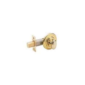  Baldwin 8231 Traditional Patio Deadbolt