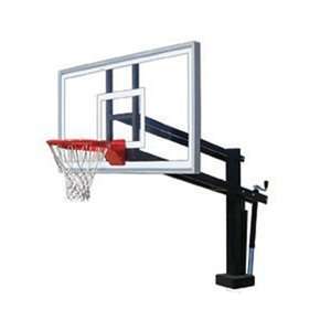 First Team HydroShot Select Adjustable System Basketball Hoop  