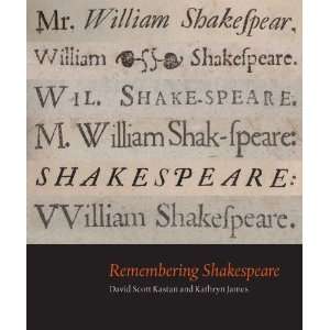  Remembering Shakespeare (Beinecke Rare Book and Manuscript 