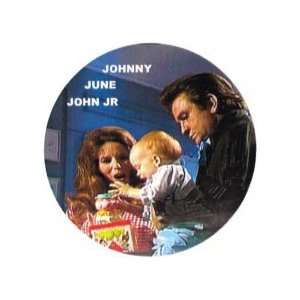  Johnny Cash Family Togetherness Magnet: Everything Else