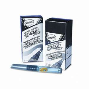  Crayola Dry Erase Marker BIN98 8626: Office Products