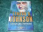 lyndon b johnson the 36th president 1963 1969 by cha