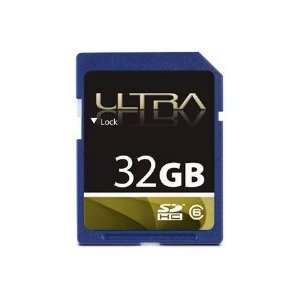  Ultra 32GB SDHC Flash Card: Computers & Accessories