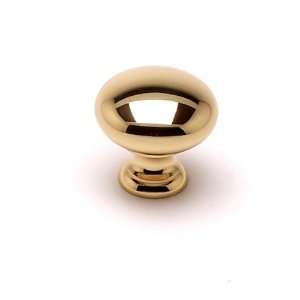  Berenson BER 8850 303 P Polished Brass Cabinet Knobs: Home 
