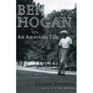  Ben Hogan: An American Life (P   Golf Book: Sports 