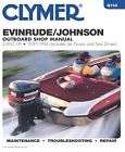 Evinrude/Johnso​n Motor Repair Manual 1991 1994 2 300HP