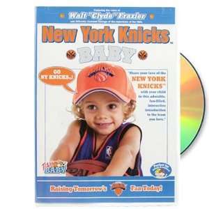  New York Knicks Baby DVD