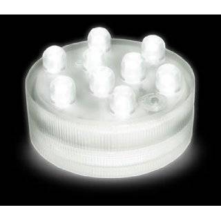 Sub 9   Submersible Light with 9 White LED Lights