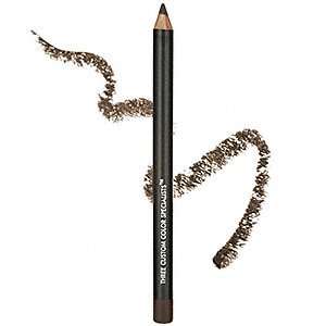  3 Custom Color Specialists Eye Pencil   Dark Brown: Health 