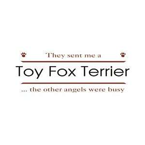  Toy Fox Terrier Shirts