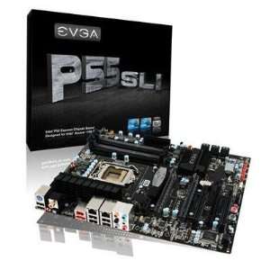  New ATX P55 LGA1156 2 way SLI w/Ph   132LFE655KR 