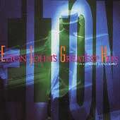 Greatest Hits, Vol. 3 1979 1987 by Elton John Cassette, Jan 1987 