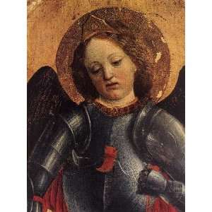   name: St Nicholas of Bari, By Gozzoli Benozzo Home & Kitchen