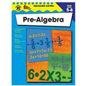   Publications IF G99033 Pre algebra Revision Of If8761
