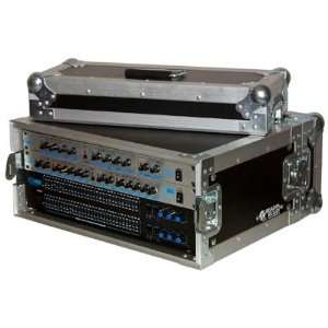 Road Ready 4 unit Deluxe Rackmount Musical Instruments