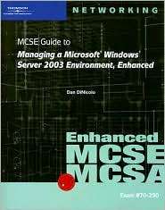 70 290 MCSE Guide to Managing a Microsoft Windows Server 2003 
