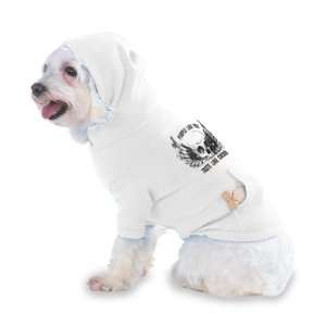  PEOPLE LIKE YOU TASTE LIKE CHICKEN Hooded T Shirt for Dog 