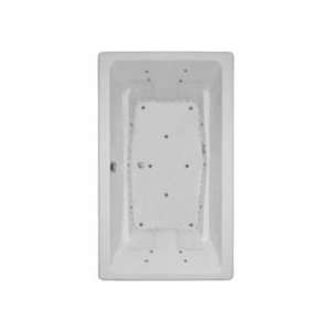  Mansfield 9210 DualTherapy Air Massage Bath