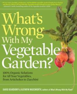Whats Wrong With My Vegetable Garden? 100% Organic Solutions for All 