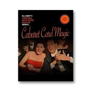  Cabaret Card Magic 