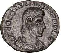 CONSTANTIUS GALLUS 351AD Roman Caesar Ancient Coin  