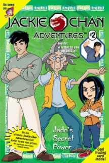   Jades Secret Power (Jackie Chan Adventures Series #2 