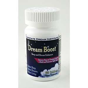   Dream Boost Sleep Enhancer Supplement