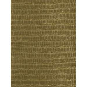  Dossena Gold by Robert Allen Contract Fabric: Home 