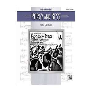 Porgy and Bess Vocal Selections Book