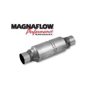 MagnaFlow 94804P Universal Fit Converter Round: Automotive