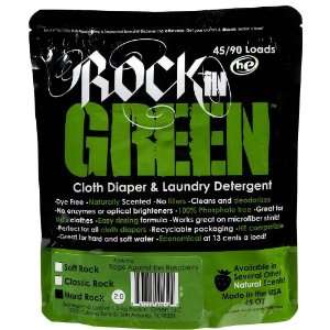  Rockin Green Hard Rock Rage against the Raspberry 45/90 