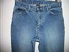New York Co West Side Stretch Jeans Size 8 Average  