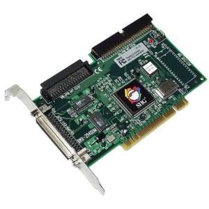   Ultra Wide 40MBps SCSI PCI Bus Mastering Host Adaptor Electronics