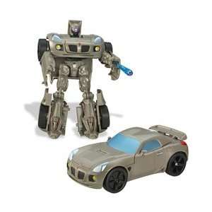  Transformers: Movie Fast Action Battlers Ion Blast Autobot Jazz 