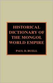   World Empire, (0810845717), Paul D. Buell, Textbooks   