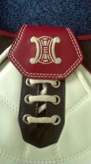 Celine Michael Kors Rare Limited Leather World Cup bag Purse  