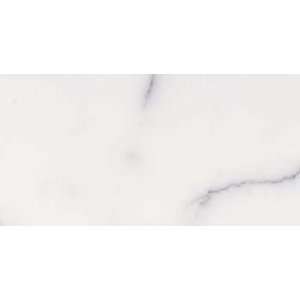  Bianco Carrara Marble 6x12 Tile Honed