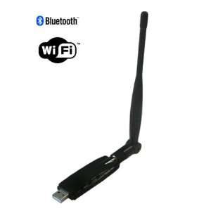   802.11G Combo USB Adapter w/High Gain 5dBi Antenna: Electronics