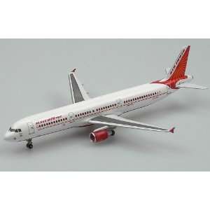    Aviation 400 Air India A 321 Model Airplane: Everything Else