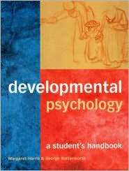 Developmental Psychology A Students Handbook, (1841691925), Margaret 