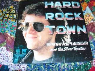 MURRAY MCLAUCHLAN HARD ROCK TOWN TRUE NORTH USA M LP  