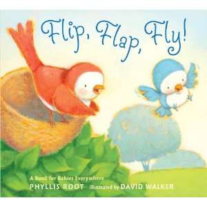  Random House Pub.   Flip, Flap, Fly (chipboard pages 