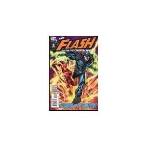  Flash the Fastest Man Alive #3 